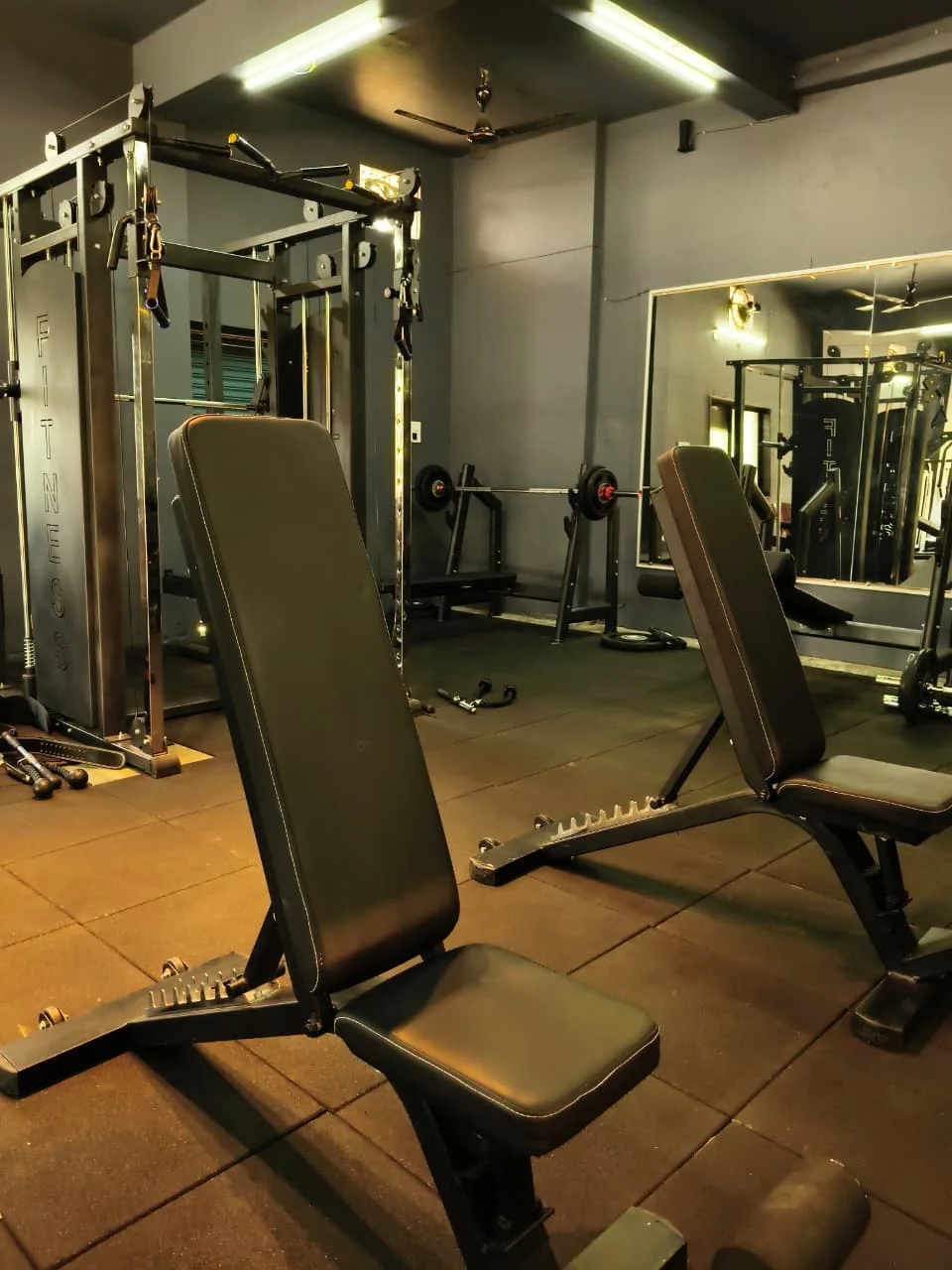The FitHub Gym training zone - image 2