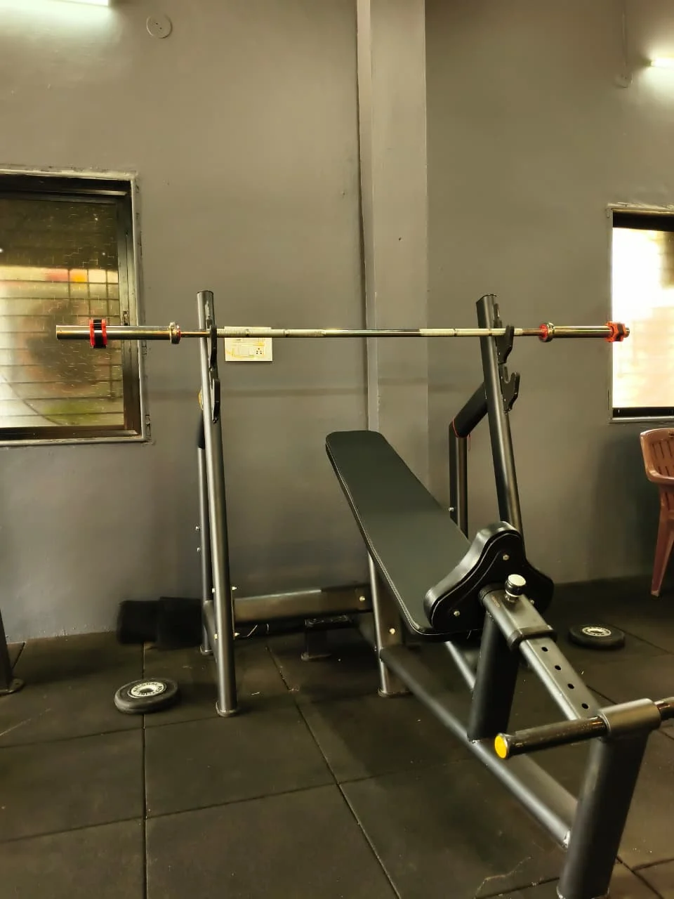 The FitHub Gym training zone - image 11