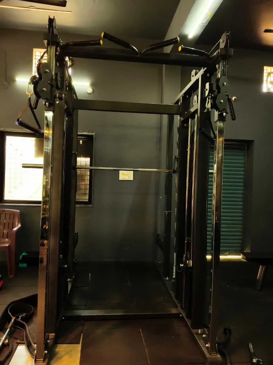 The FitHub Gym training zone - image 12