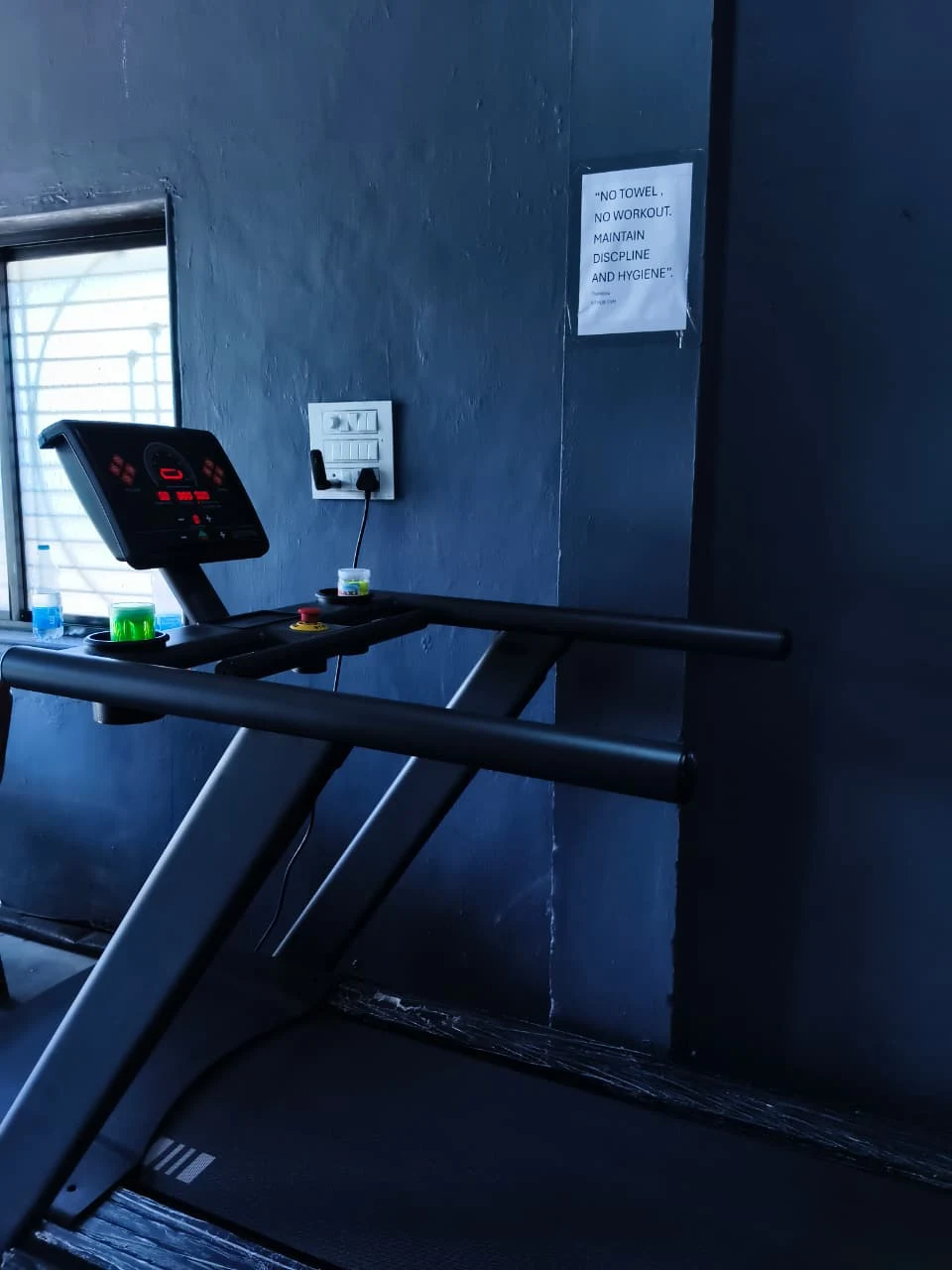 The FitHub Gym training zone - image 7