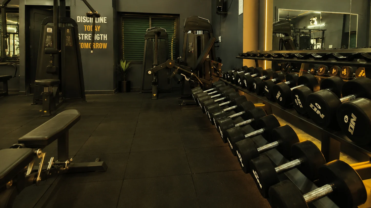 The FitHub Gym training zone - image 1